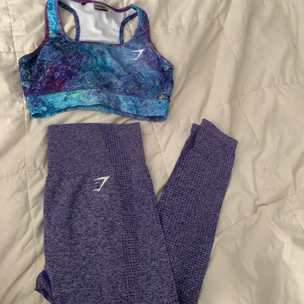 Gymshark bundle
